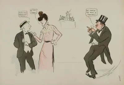 Un Petit Tango Louise Balty Fordyce Maurice Bertrand