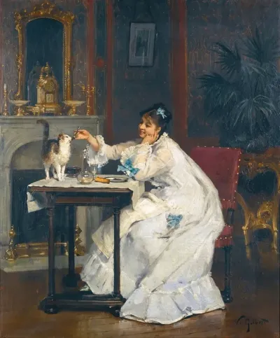 Un Repas A Deux