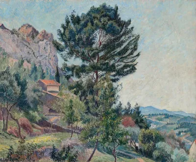 Un Rocher Du Faron Soleil Toulon