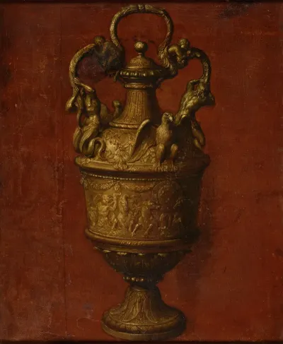 Un Vase Dargent