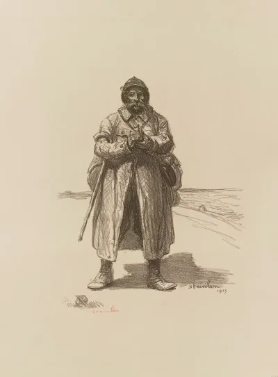 Un Vieux De La Vieille