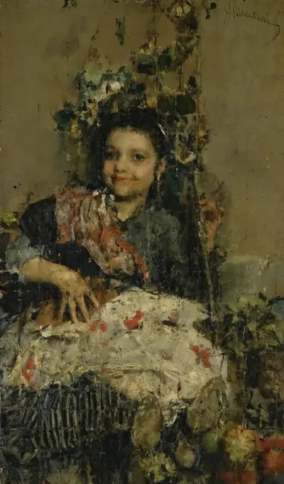Una Ragazza