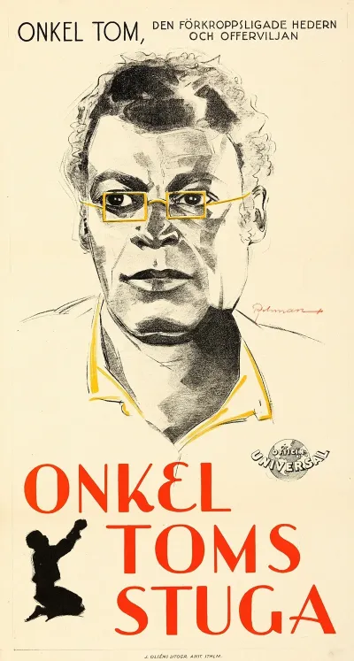 Uncle Toms Cabin Onkel Tom