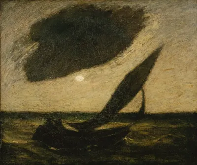 Under A Cloud