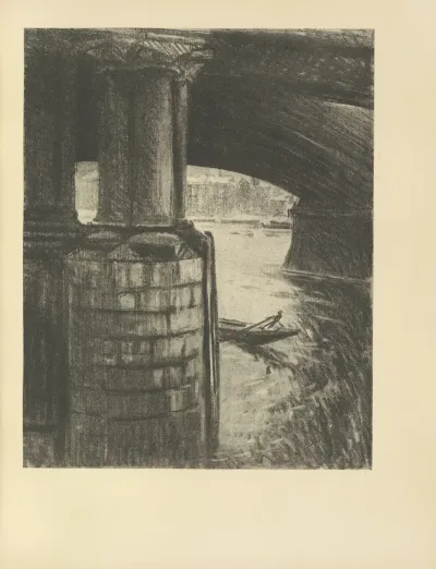 Under Blackfriars