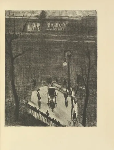 Under Charing Cross