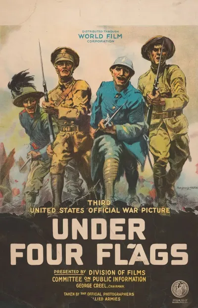 Under Four Flags