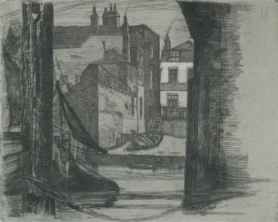 Under Lambeth Bridge