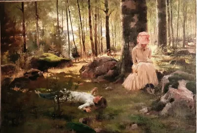 Under The Birches