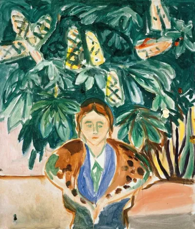 Under The Chestnut Tree
