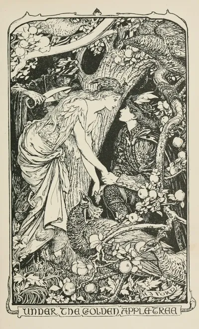 Under The Golden Apple Tree