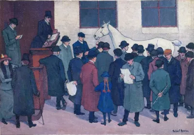 Under The Hammer