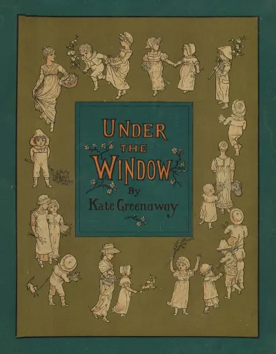 Under The Window Pictures Rhymes For Children Pl 01