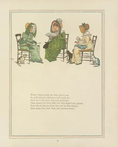 Under The Window Pictures Rhymes For Children Pl 20
