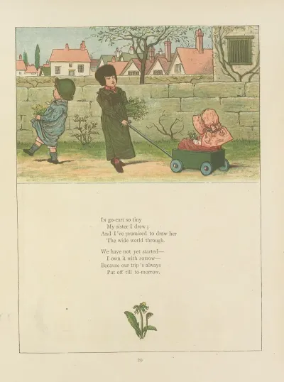 Under The Window Pictures Rhymes For Children Pl 30