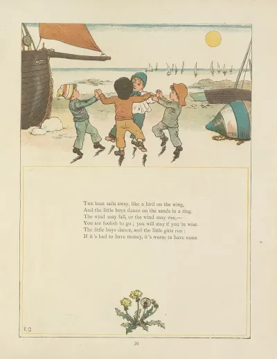 Under The Window Pictures Rhymes For Children Pl 38