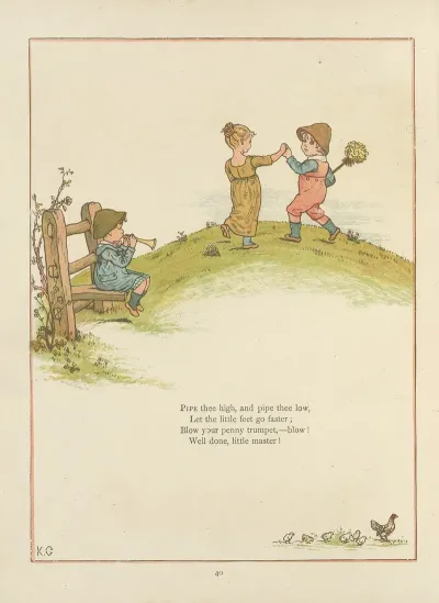 Under The Window Pictures Rhymes For Children Pl 39