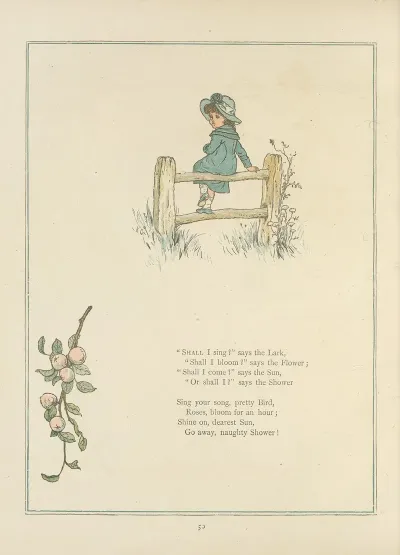 Under The Window Pictures Rhymes For Children Pl 49