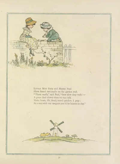 Under The Window Pictures Rhymes For Children Pl 50