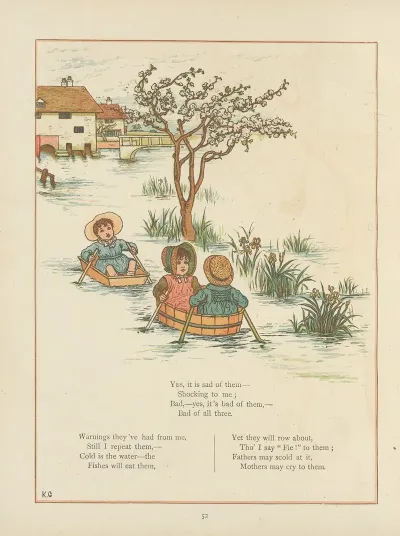 Under The Window Pictures Rhymes For Children Pl 51