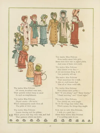 Under The Window Pictures Rhymes For Children Pl 55