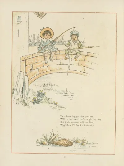Under The Window Pictures Rhymes For Children Pl 57