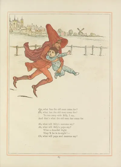 Under The Window Pictures Rhymes For Children Pl 62