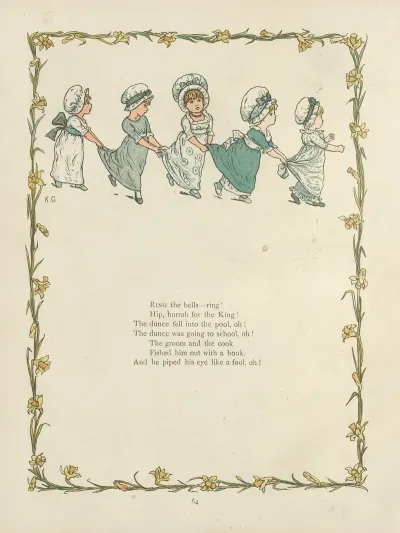 Under The Window Pictures Rhymes For Children Pl 63