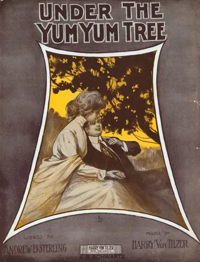 Under The Yum Yum Tree