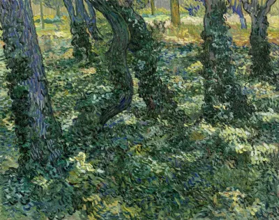 Undergrowth 2