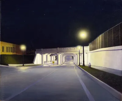 Underpass New York