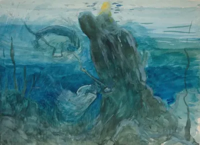 Underwater Scene
