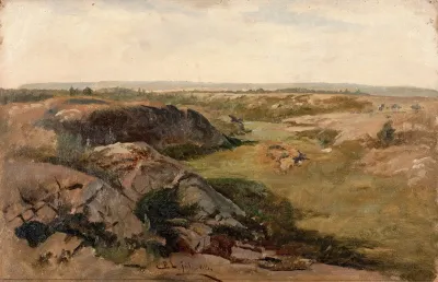 Undulating Country Study
