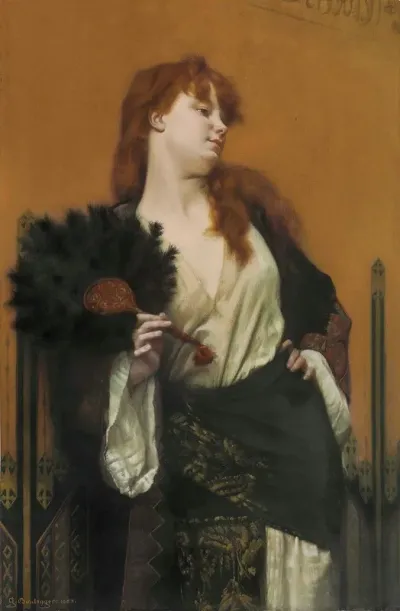 Une Captive