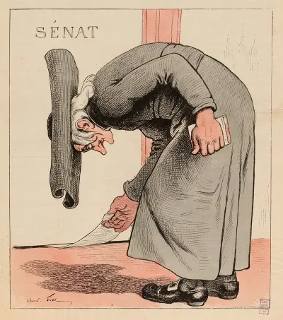 Une Carte De Visite
