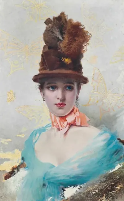 Une Elegante