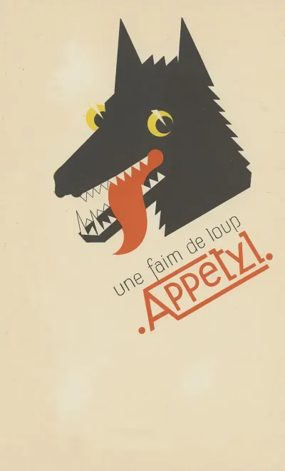 Une Faim De Loup Appetyl