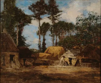 Une Ferme Bretonne