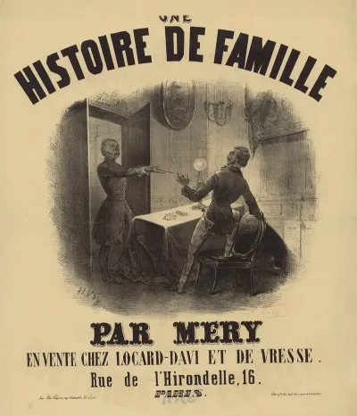 Une Histoire De Famille Par Mery En Vente Chez Locard Davi Et De Vresse