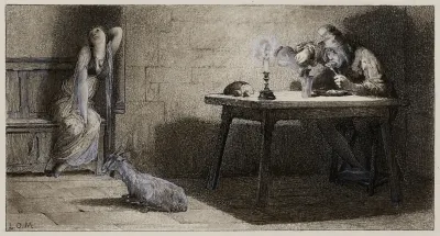 Une Nuit De Noces