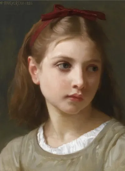 Une Petite Fille