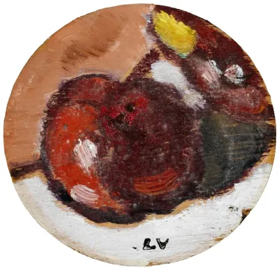 Une Pomme