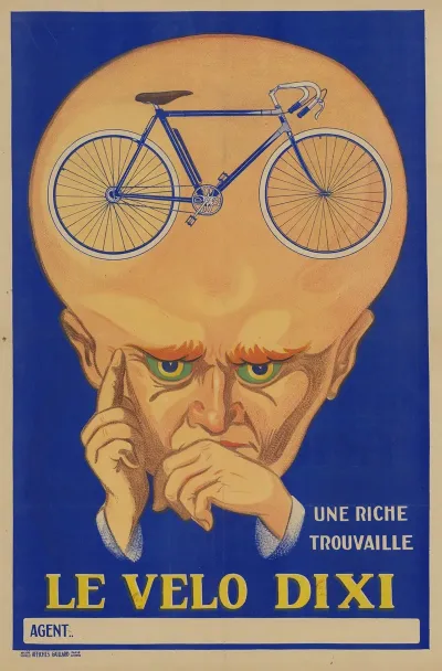 Une Riche Trouvaille Le Velo Dixi