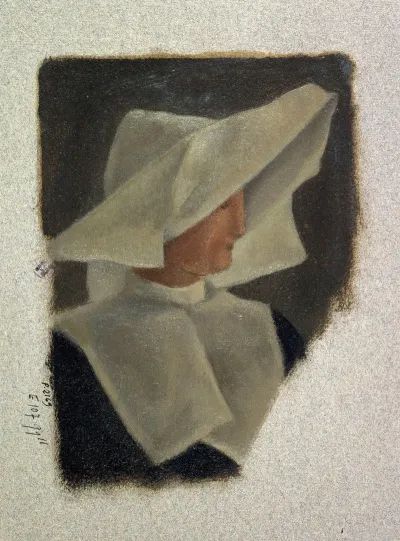 Une Soeur De Charite