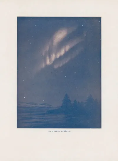 Une‎ ‎aurore‎ ‎boreale