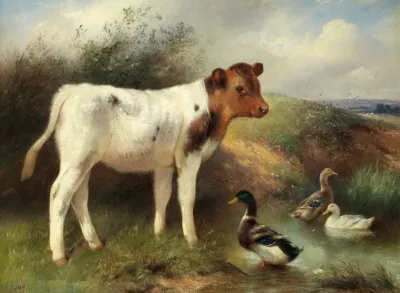 Unexpected Companions