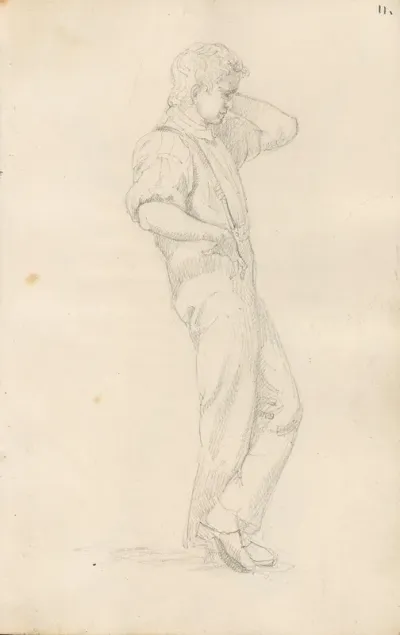Ung Mann 2