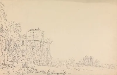 Unidentified Castle