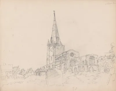 Unidentified Church