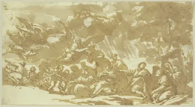 Unidentified Depiction